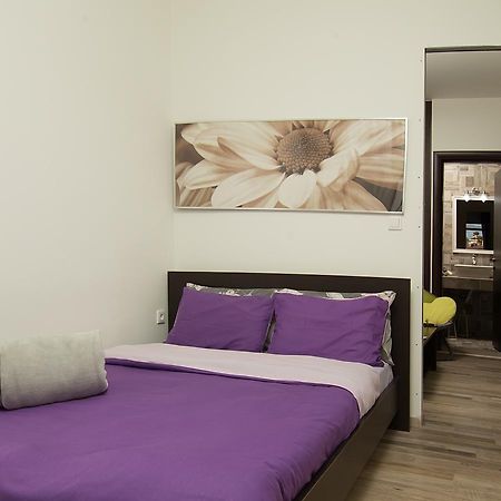 Home Suites Chersonissos Buitenkant foto