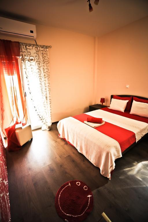 Home Suites Chersonissos Kamer foto
