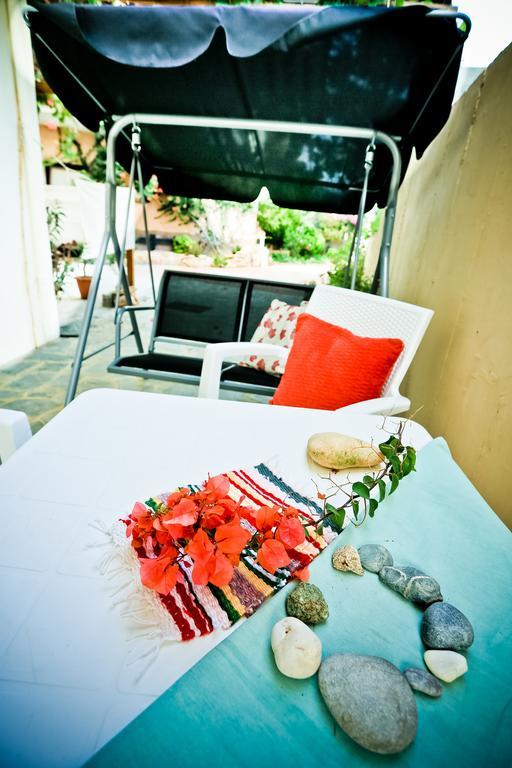 Home Suites Chersonissos Kamer foto