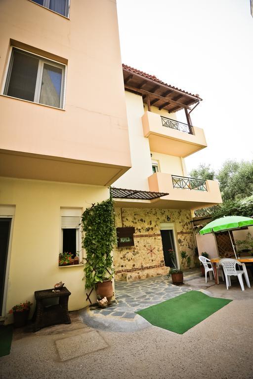 Home Suites Chersonissos Kamer foto