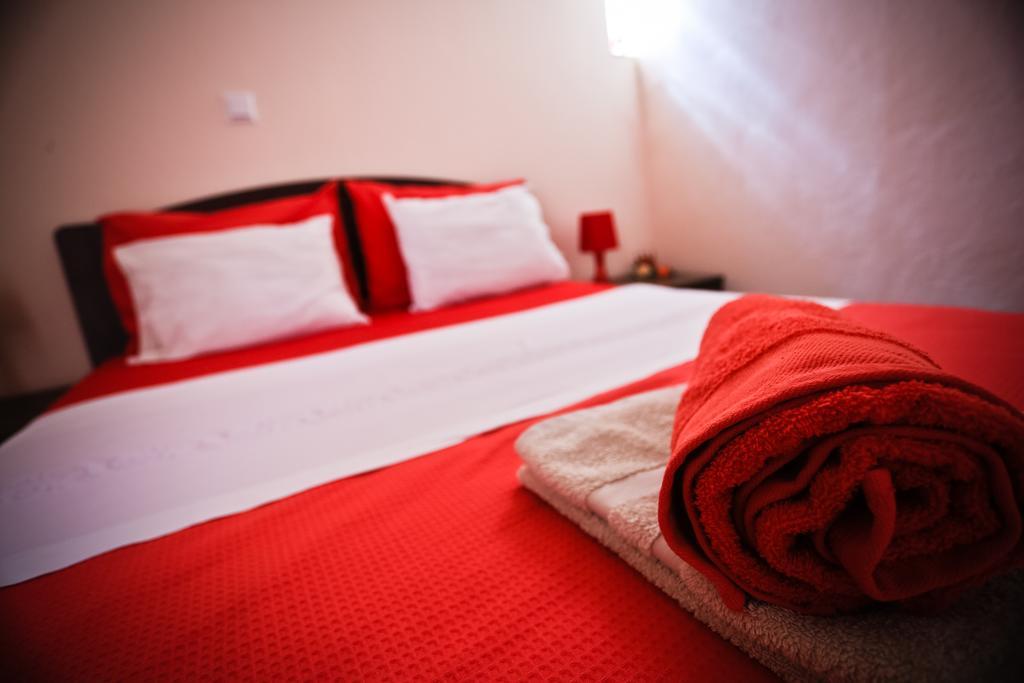 Home Suites Chersonissos Kamer foto