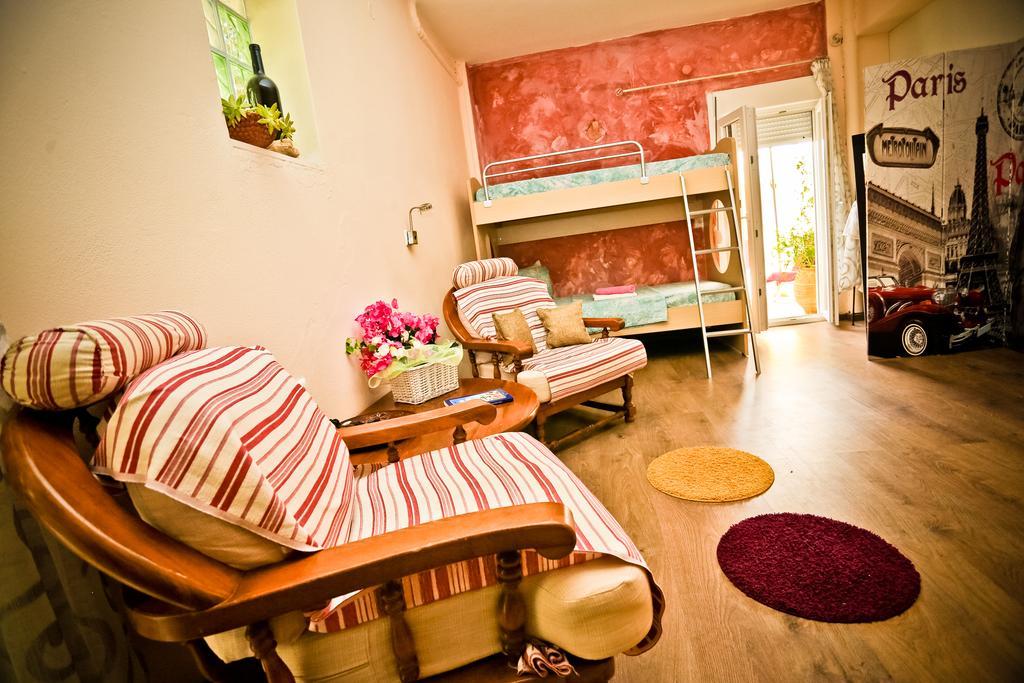 Home Suites Chersonissos Buitenkant foto