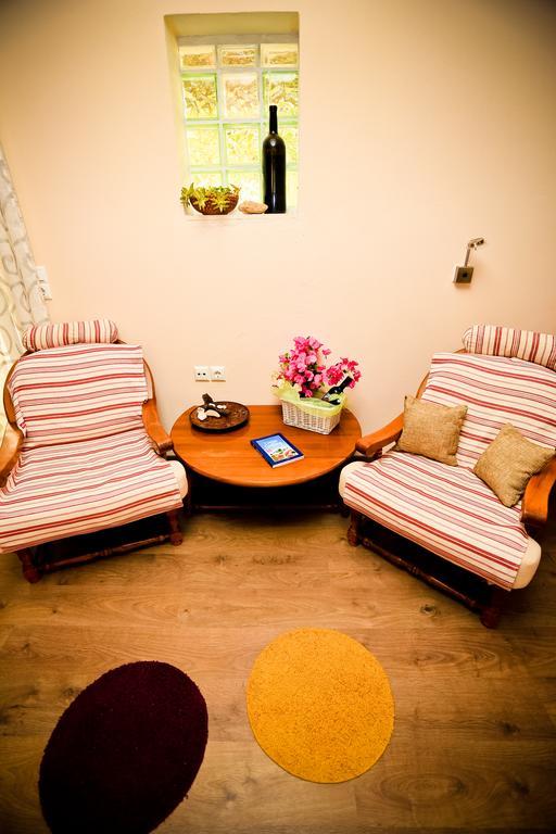 Home Suites Chersonissos Kamer foto
