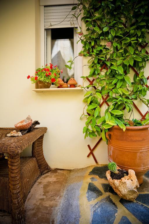 Home Suites Chersonissos Buitenkant foto