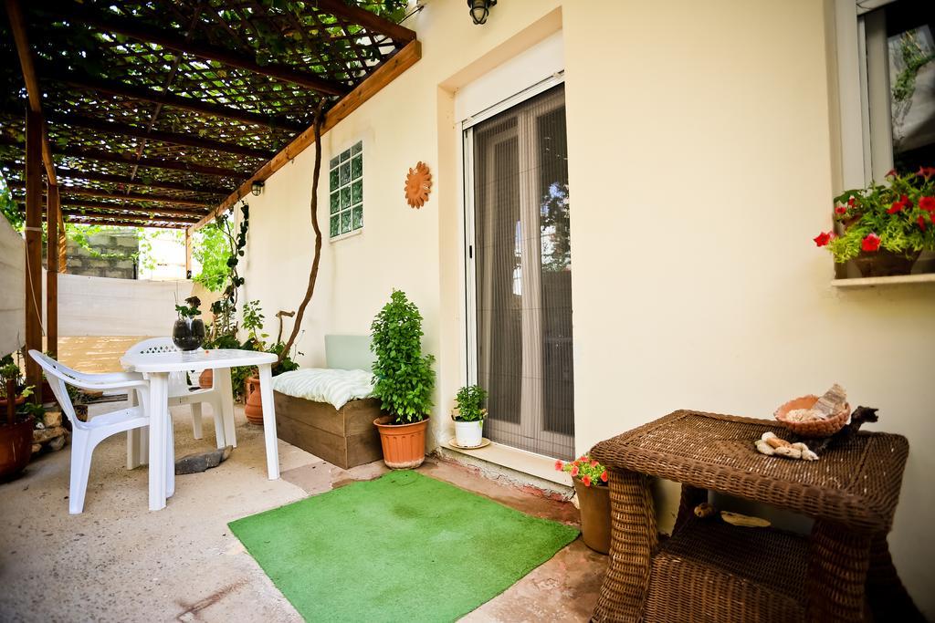 Home Suites Chersonissos Kamer foto
