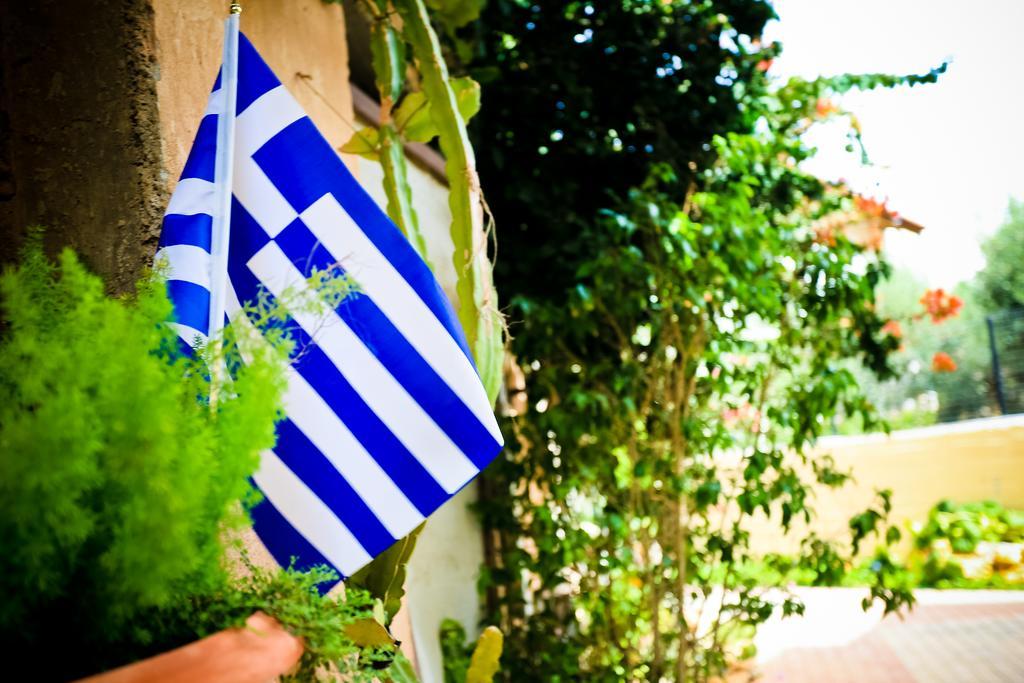 Home Suites Chersonissos Buitenkant foto