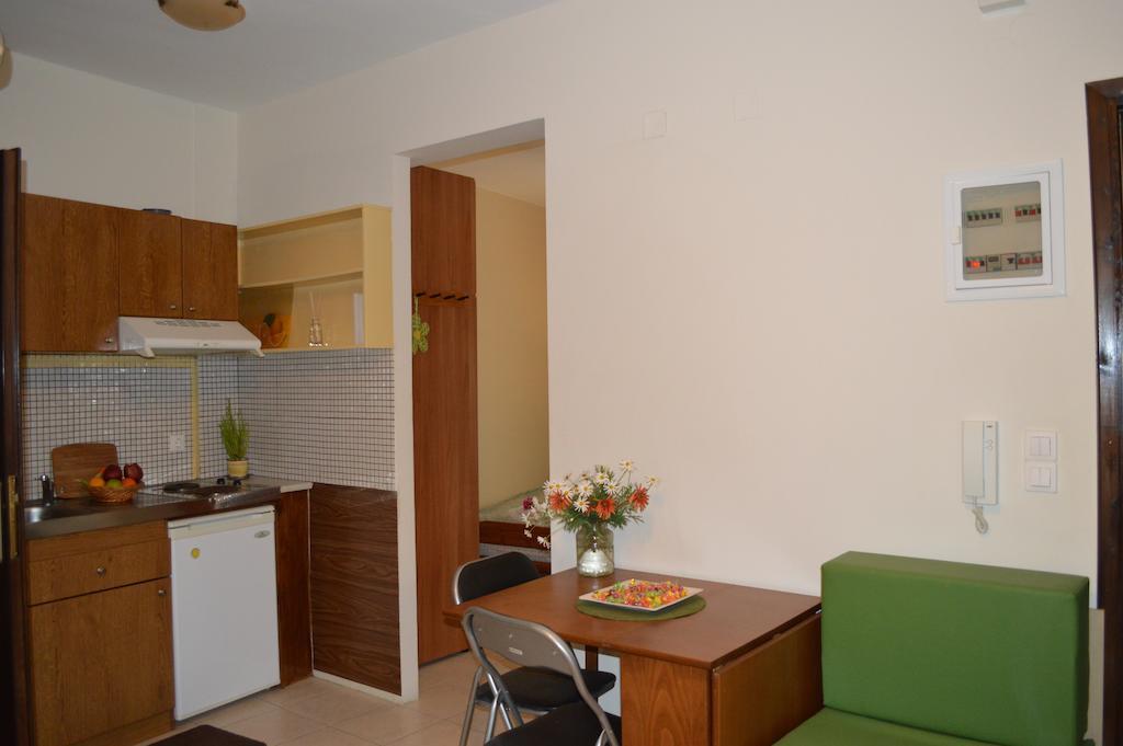 Home Suites Chersonissos Kamer foto