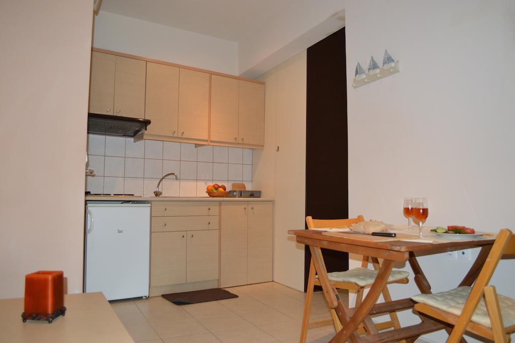 Home Suites Chersonissos Kamer foto
