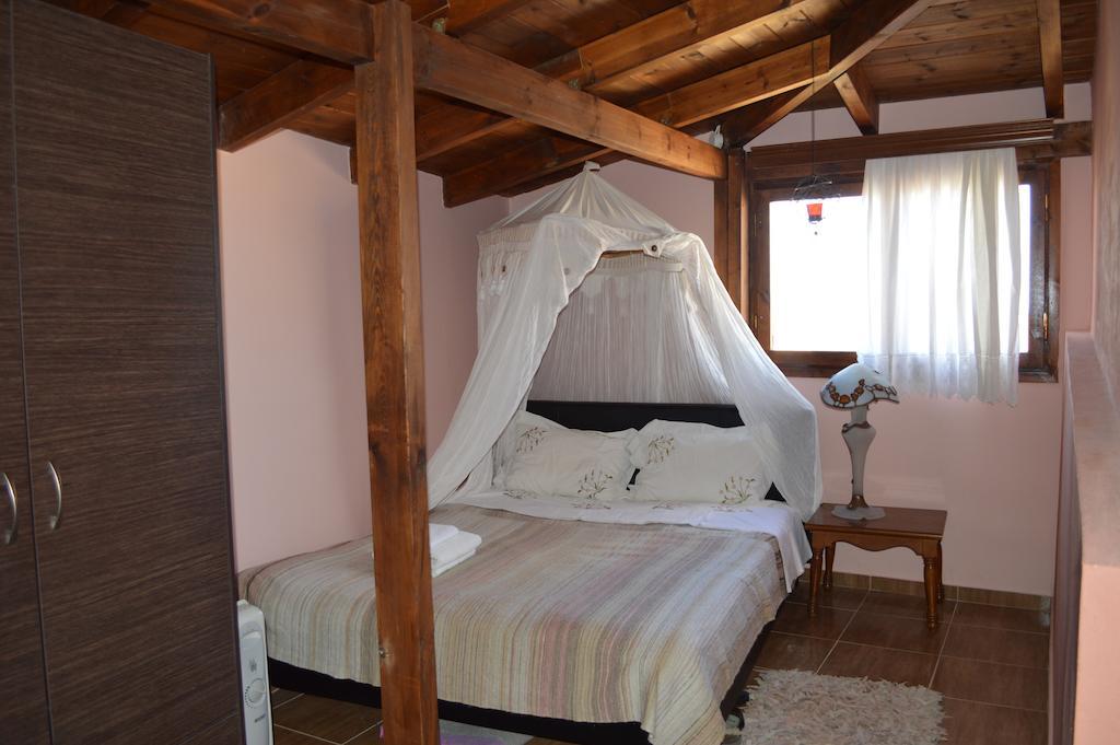 Home Suites Chersonissos Kamer foto