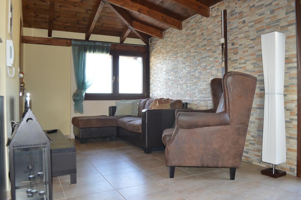 Home Suites Chersonissos Kamer foto