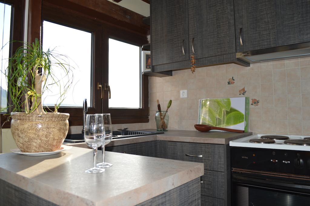 Home Suites Chersonissos Kamer foto
