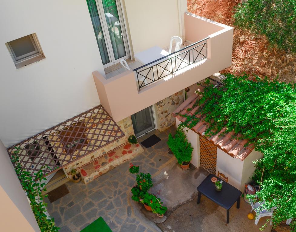 Home Suites Chersonissos Buitenkant foto