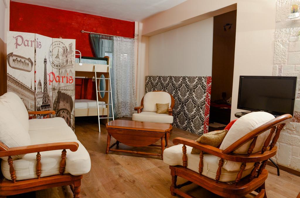 Home Suites Chersonissos Buitenkant foto
