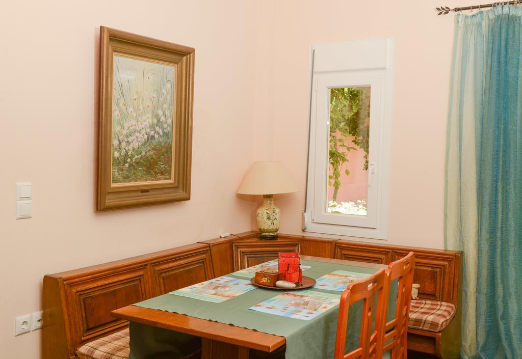 Home Suites Chersonissos Buitenkant foto