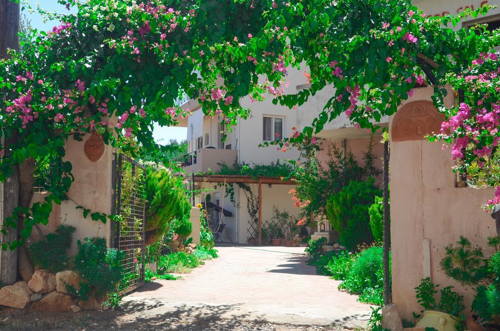 Home Suites Chersonissos Buitenkant foto