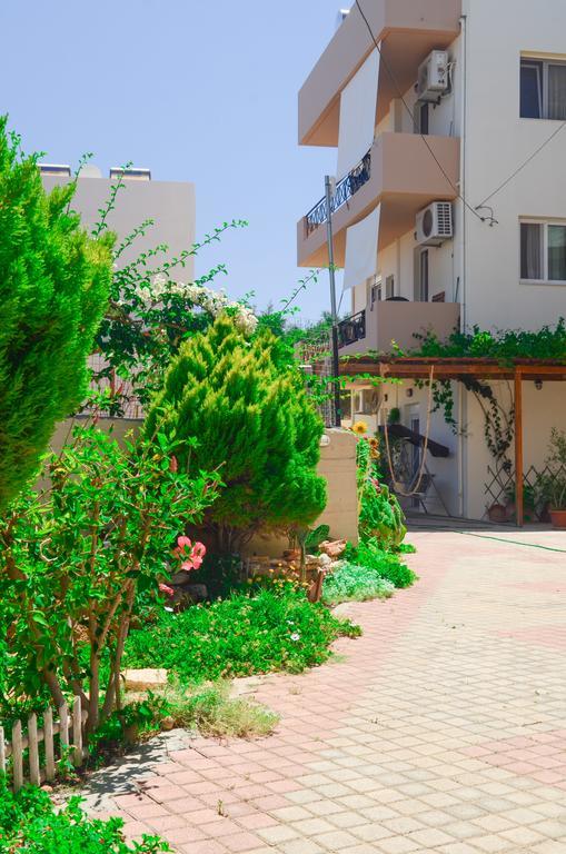 Home Suites Chersonissos Buitenkant foto