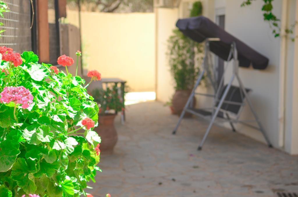 Home Suites Chersonissos Buitenkant foto