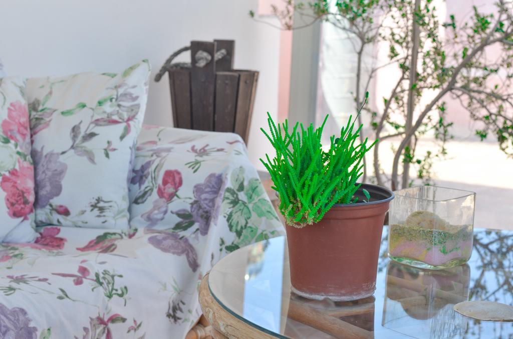 Home Suites Chersonissos Buitenkant foto