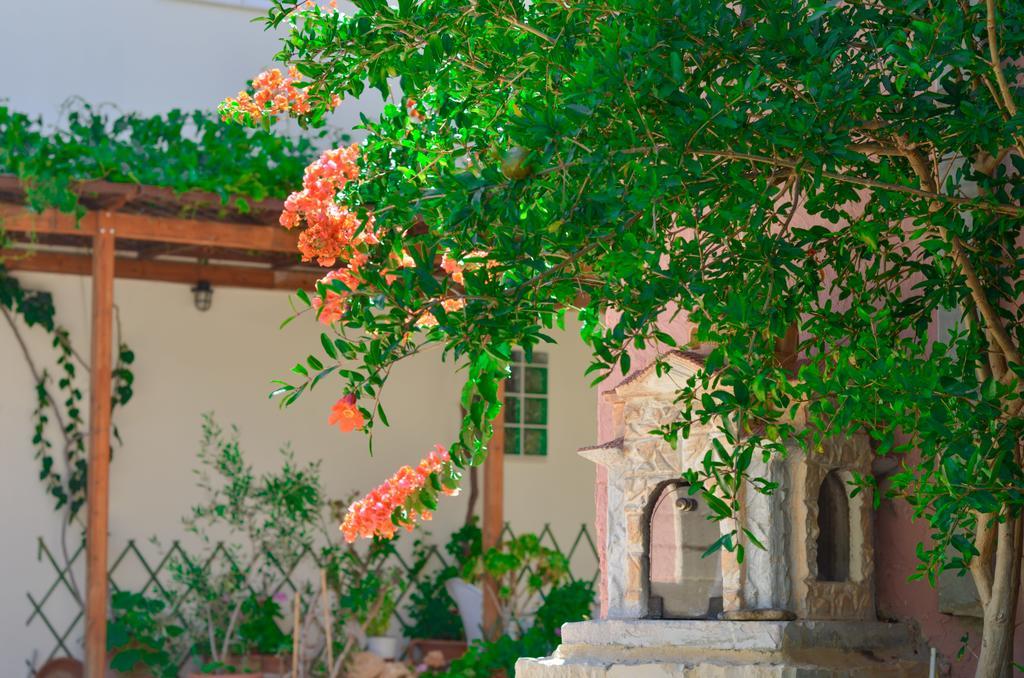 Home Suites Chersonissos Buitenkant foto