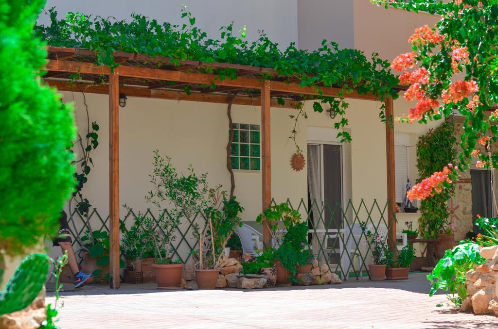 Home Suites Chersonissos Buitenkant foto