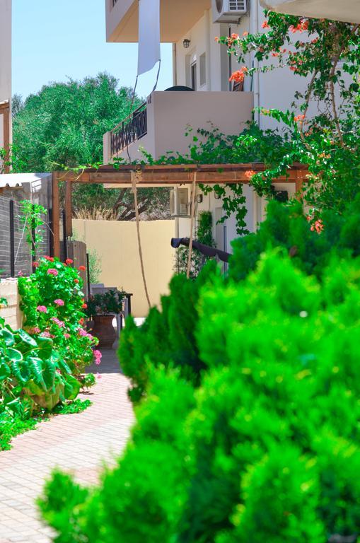 Home Suites Chersonissos Buitenkant foto