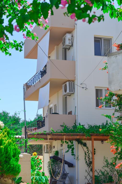 Home Suites Chersonissos Buitenkant foto