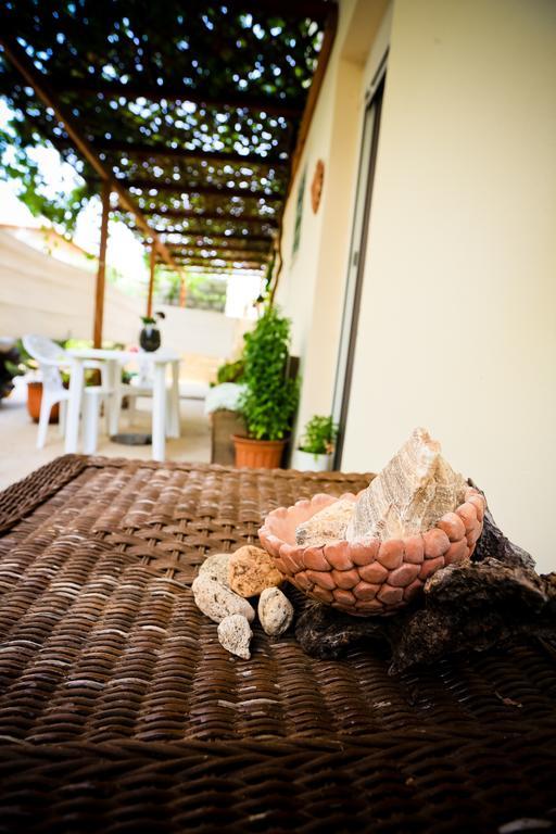 Home Suites Chersonissos Buitenkant foto