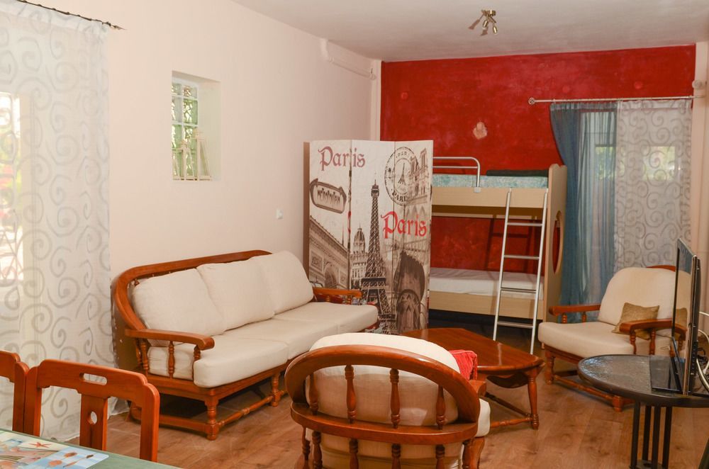 Home Suites Chersonissos Buitenkant foto