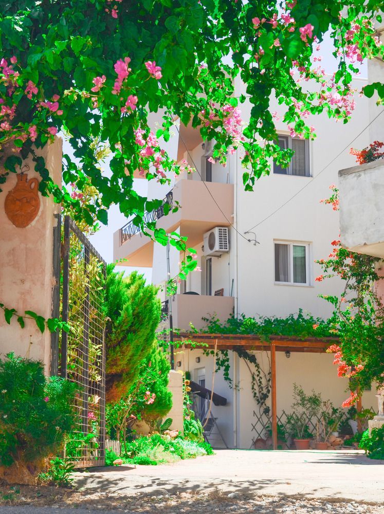 Home Suites Chersonissos Buitenkant foto