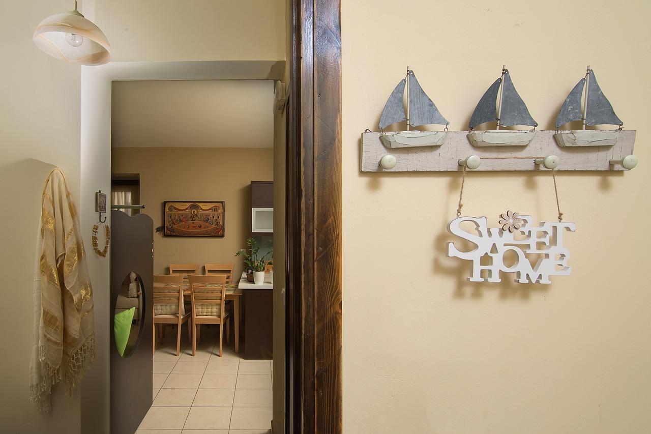 Home Suites Chersonissos Buitenkant foto