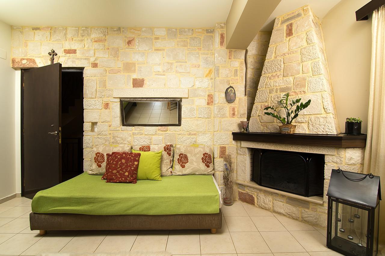 Home Suites Chersonissos Buitenkant foto