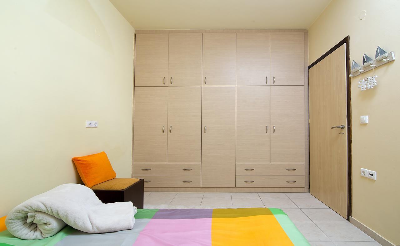 Home Suites Chersonissos Buitenkant foto