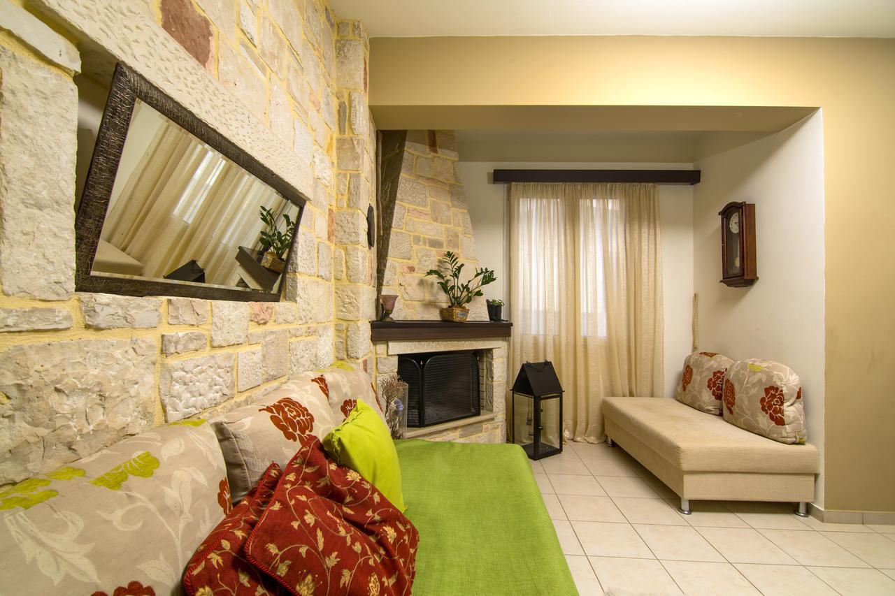 Home Suites Chersonissos Buitenkant foto