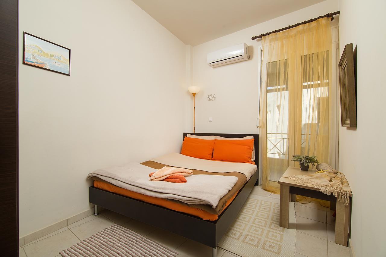 Home Suites Chersonissos Buitenkant foto
