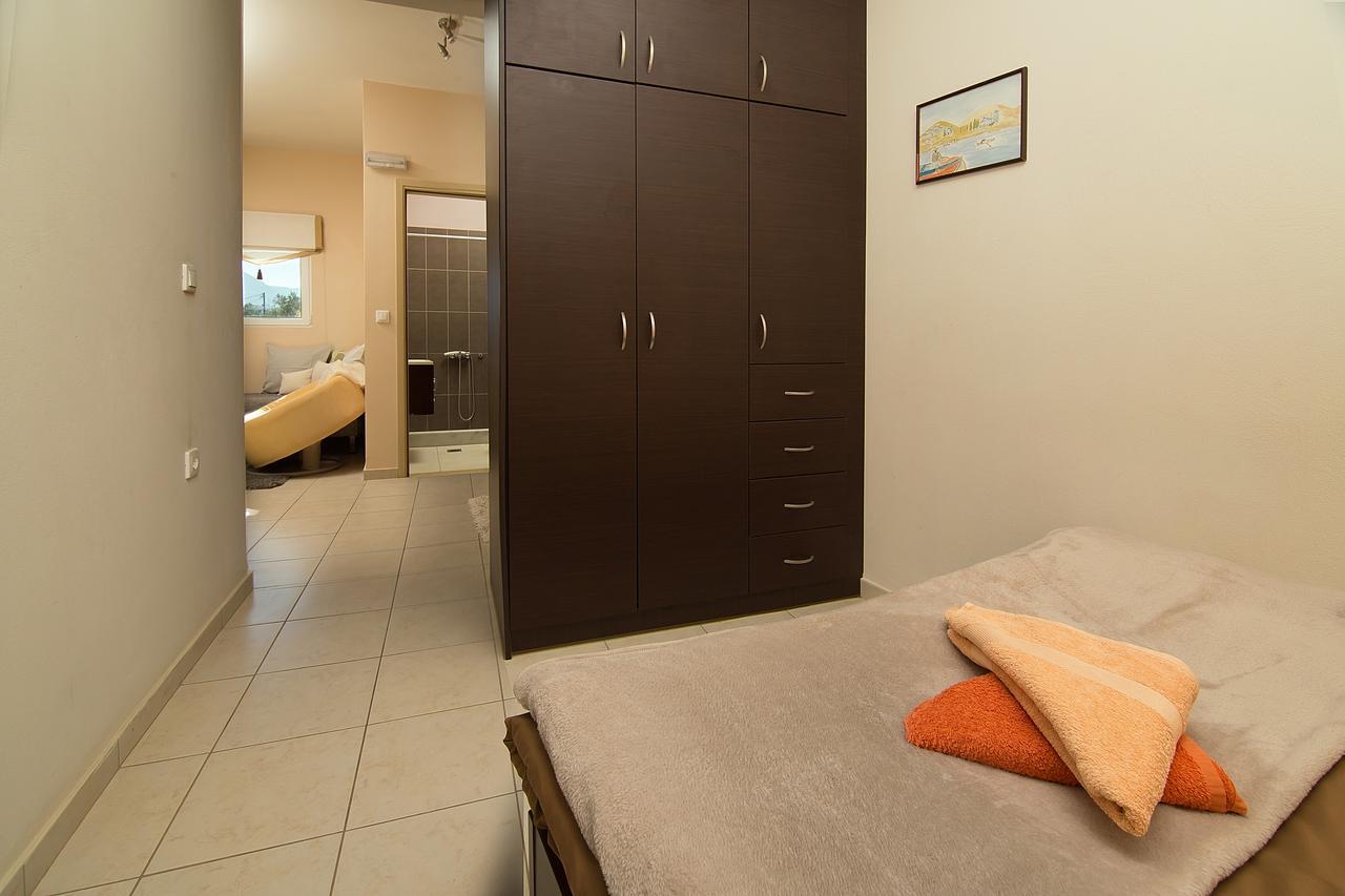Home Suites Chersonissos Buitenkant foto