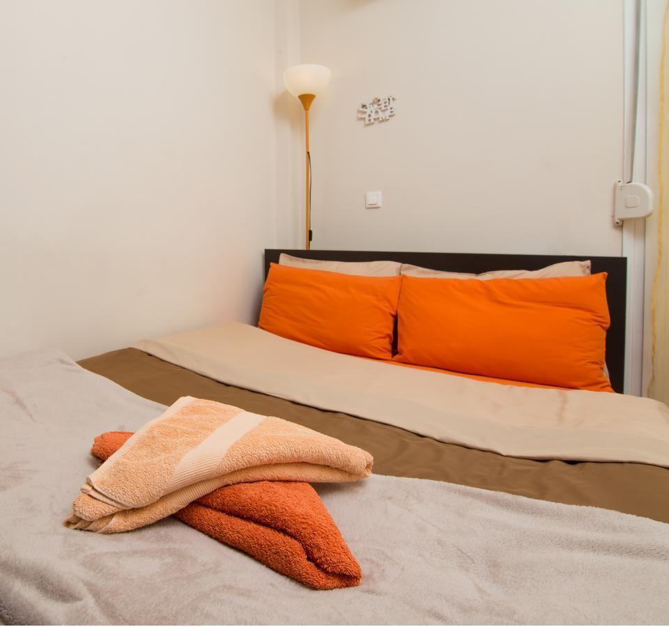 Home Suites Chersonissos Buitenkant foto