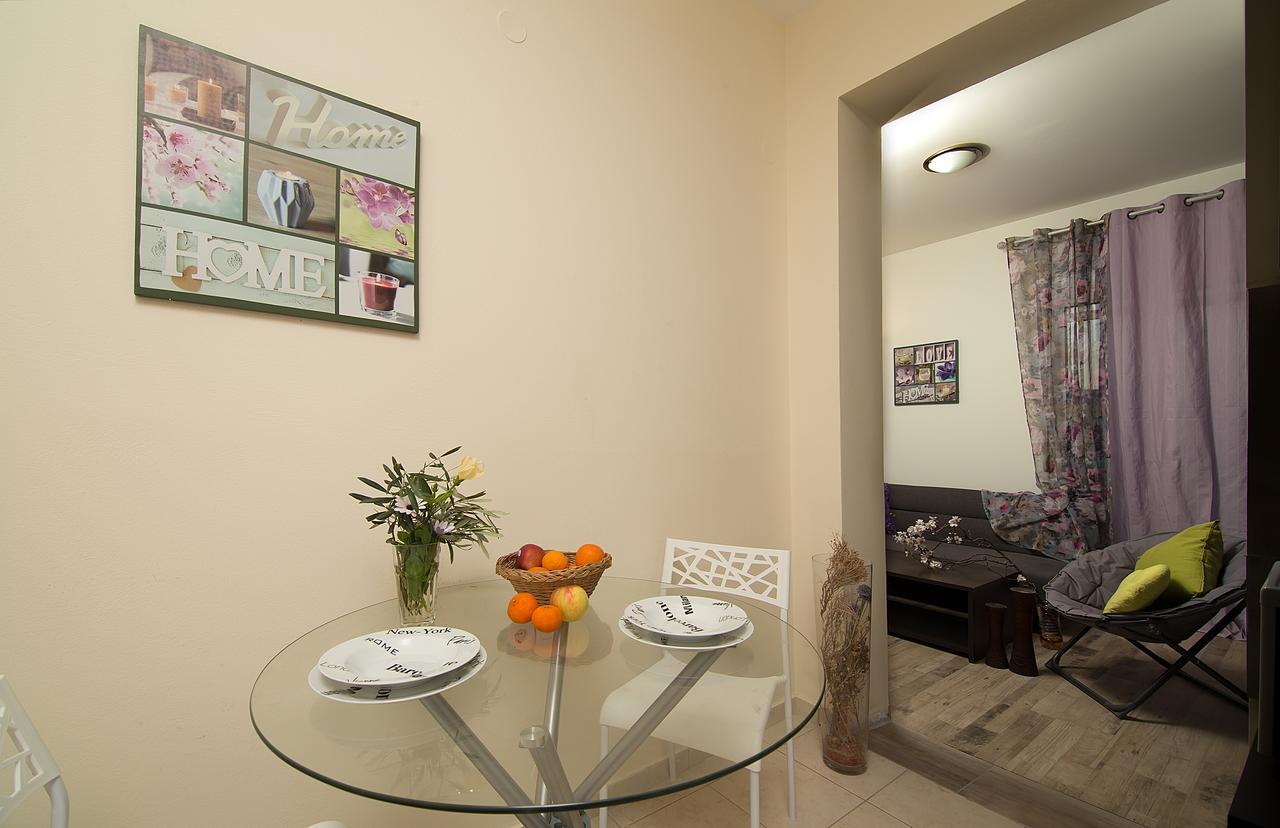 Home Suites Chersonissos Buitenkant foto