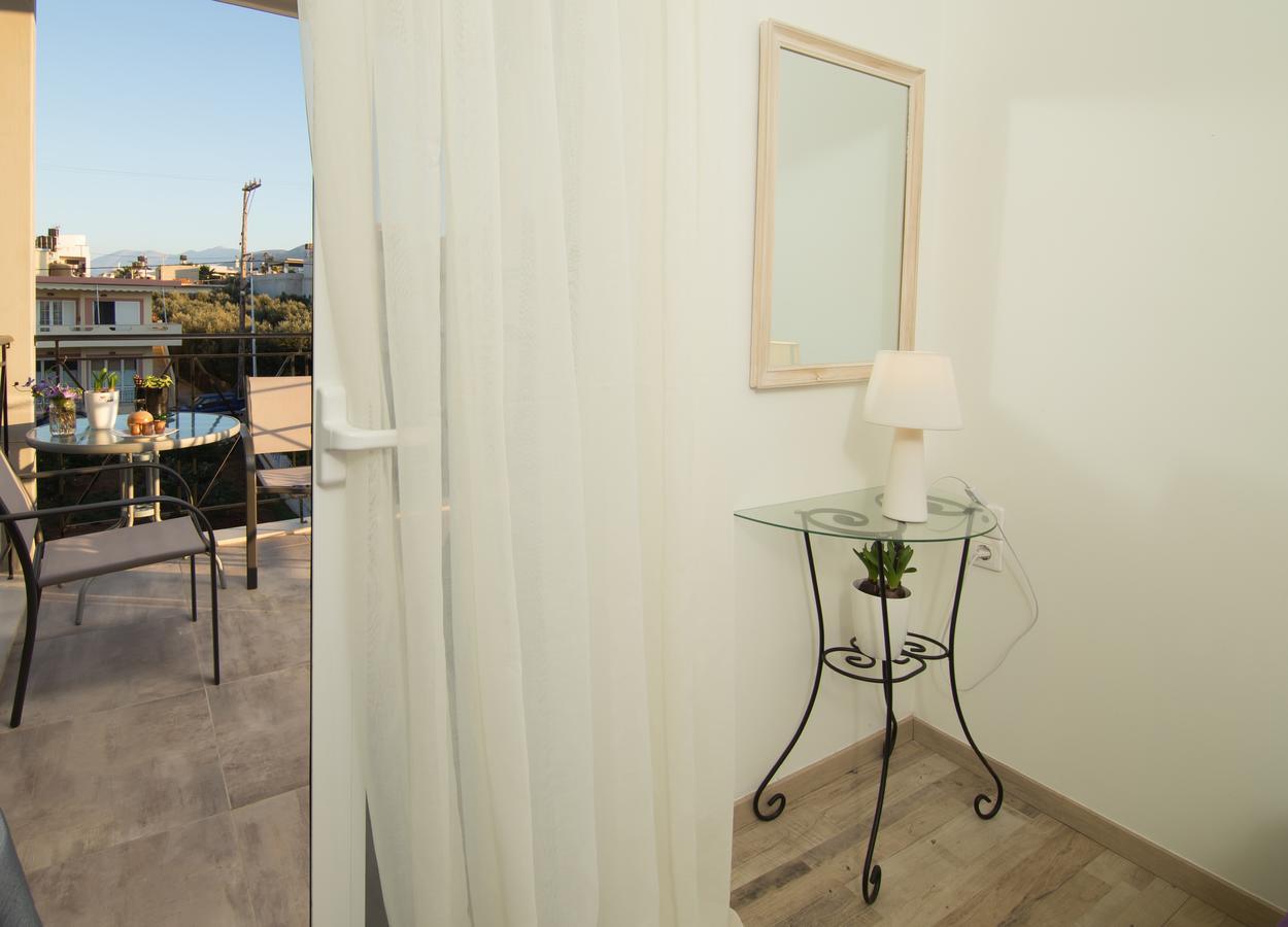 Home Suites Chersonissos Buitenkant foto