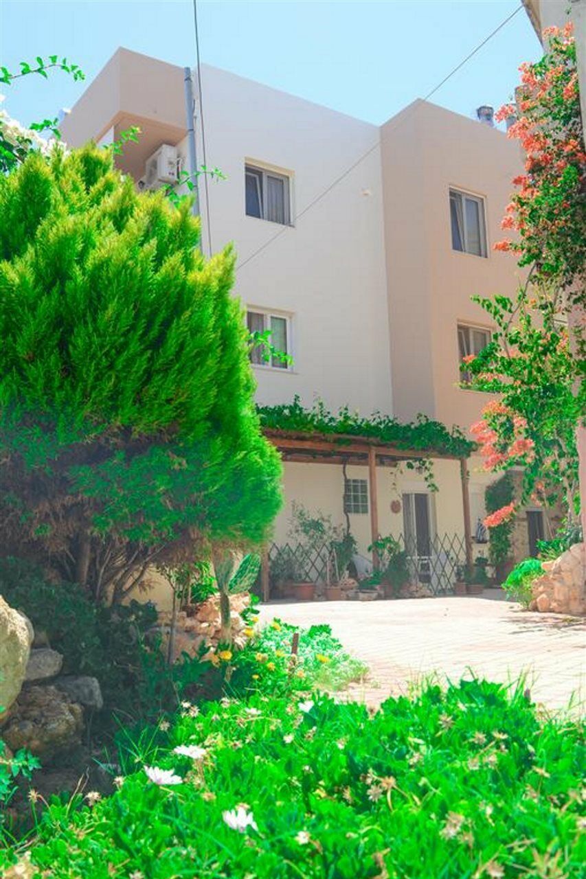 Home Suites Chersonissos Buitenkant foto